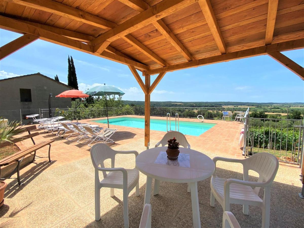 Apartment Podere La Quercia By Interhome ريباربيلا المظهر الخارجي الصورة