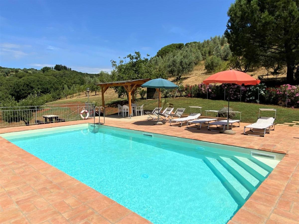 Apartment Podere La Quercia By Interhome ريباربيلا المظهر الخارجي الصورة