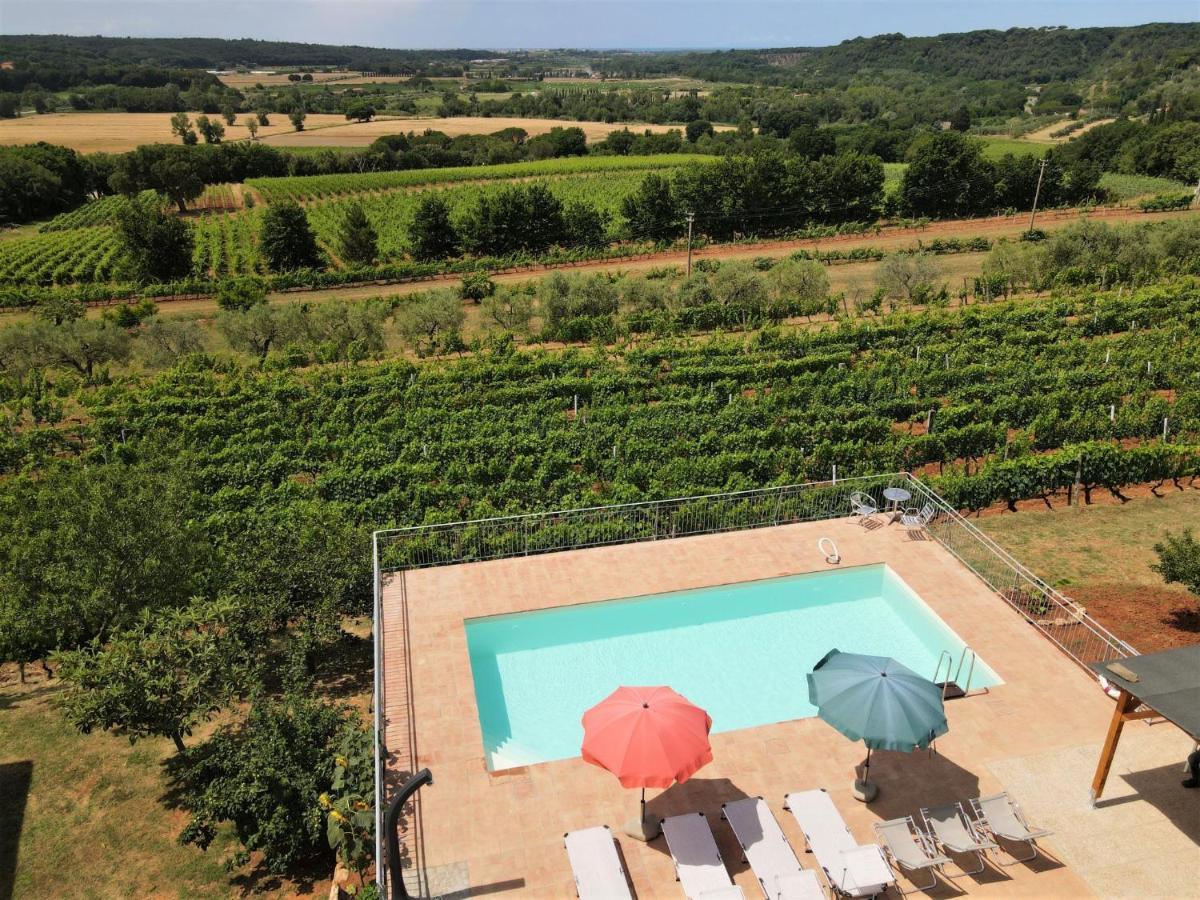 Apartment Podere La Quercia By Interhome ريباربيلا المظهر الخارجي الصورة