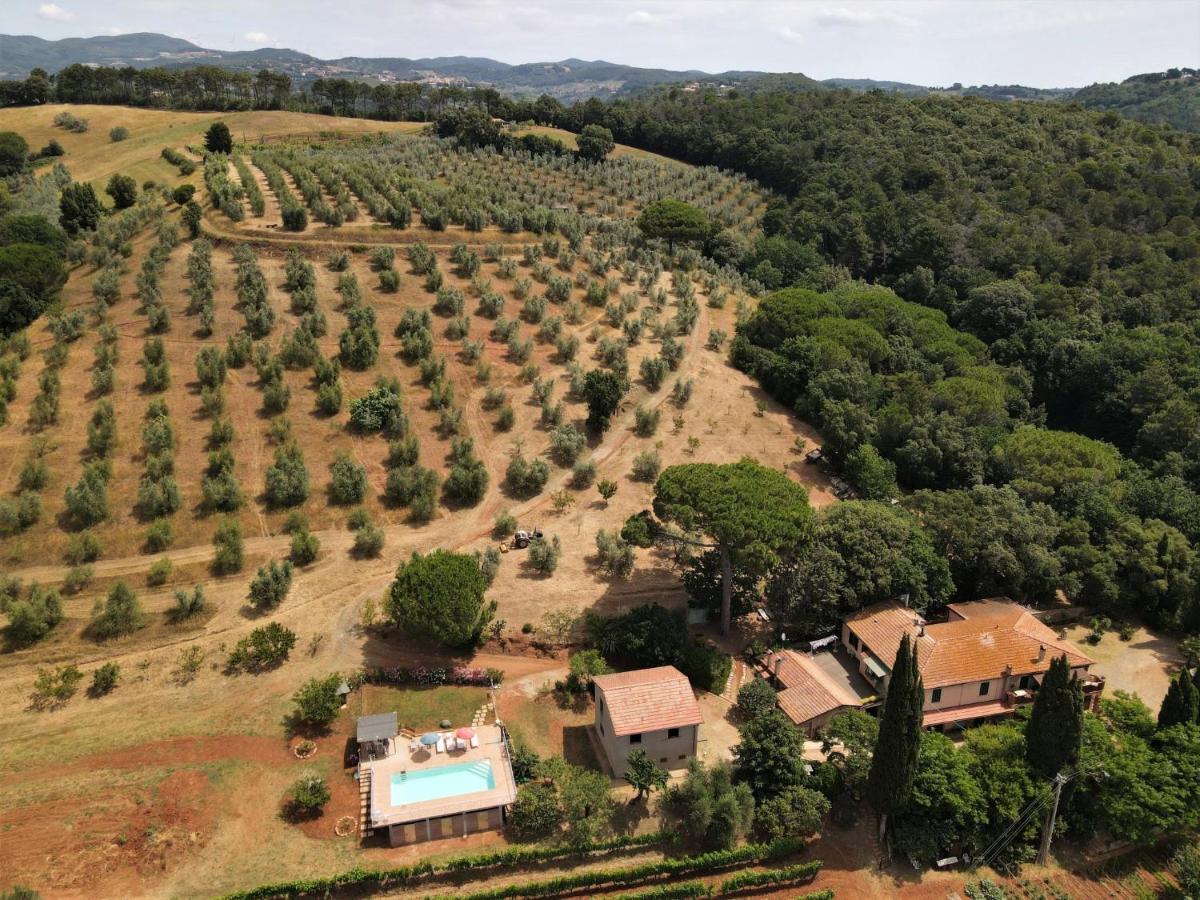 Apartment Podere La Quercia By Interhome ريباربيلا المظهر الخارجي الصورة
