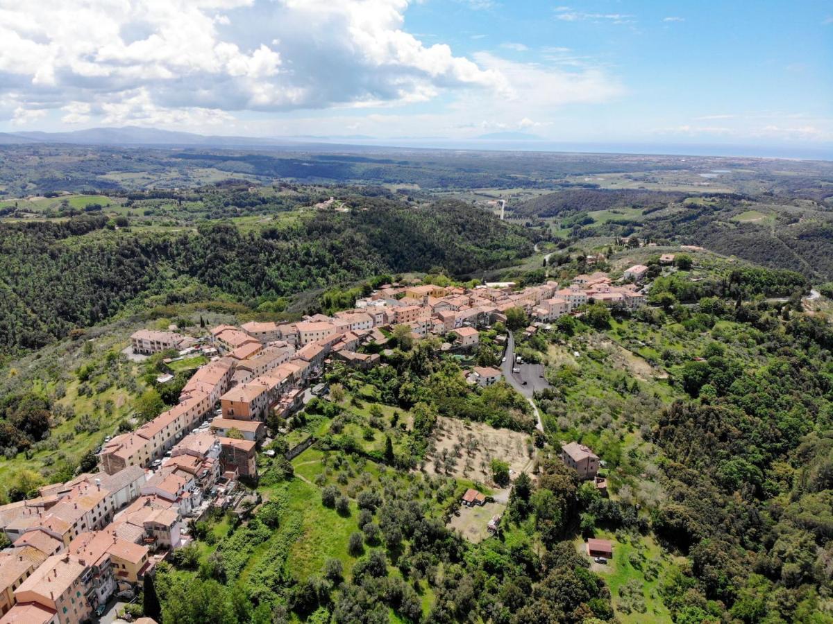 Apartment Podere La Quercia By Interhome ريباربيلا المظهر الخارجي الصورة